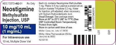Vial (Neostigmine Methylsulfate Injection   Civica 2)