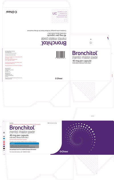 bronchitol inhalation powder 17