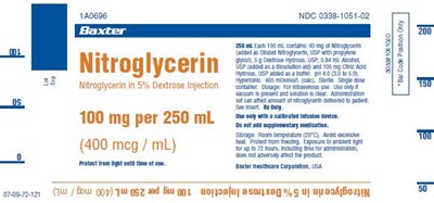 Representative Container Label_100 mg Nitroglycerin, 0338-1051-02 - image 09