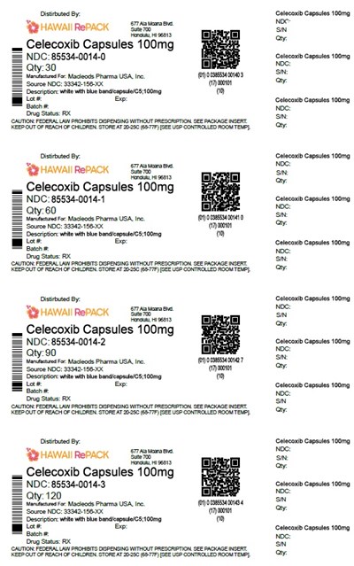 100 (Label 100mg)