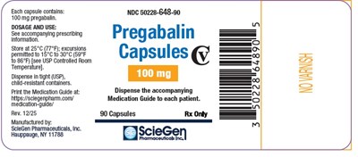 Pregabalin-caps-100mg-90s-count (Pregabalin Caps 100mg 90s Count)
