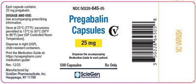 Pregabalin-caps-25mg-500s-count (Pregabalin Caps 25mg 500s Count)