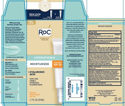 Carton (Hydrationplusspf30tubecarton)