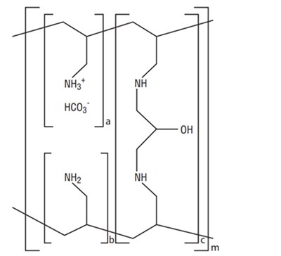 sevelamer-01.jpg Chemical Structure - sevelamer 01