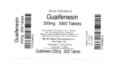 71610-0434-18.jpg Bottle Label 200 mg - 71610 0434 18