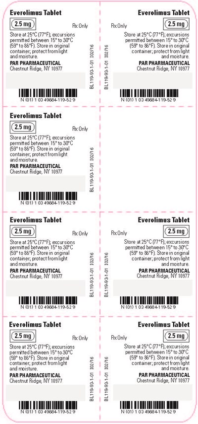 everolimus-tablets-5.jpg blister - 2.5 mg - everolimus tablets 5