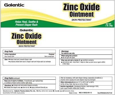 Principal Display Panel - 28 g Tube Carton - zincoxide 01