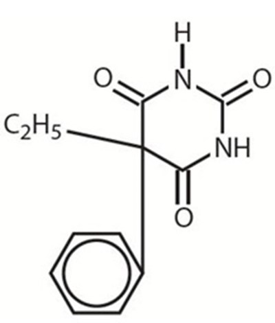 Image Description (Phenobarbital Oral Solution Usp 1)