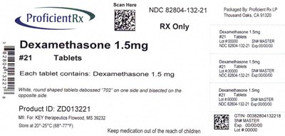 82804-132-21 - dexamethasone tablets usp 02