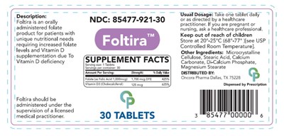 Label (Foltira)