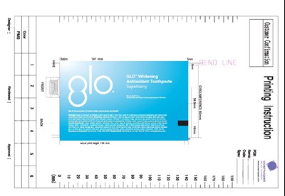 Image Of Tube Label (Tube)