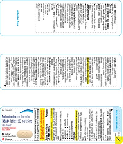 18s Label (Ibupara Bottle Label 18s)