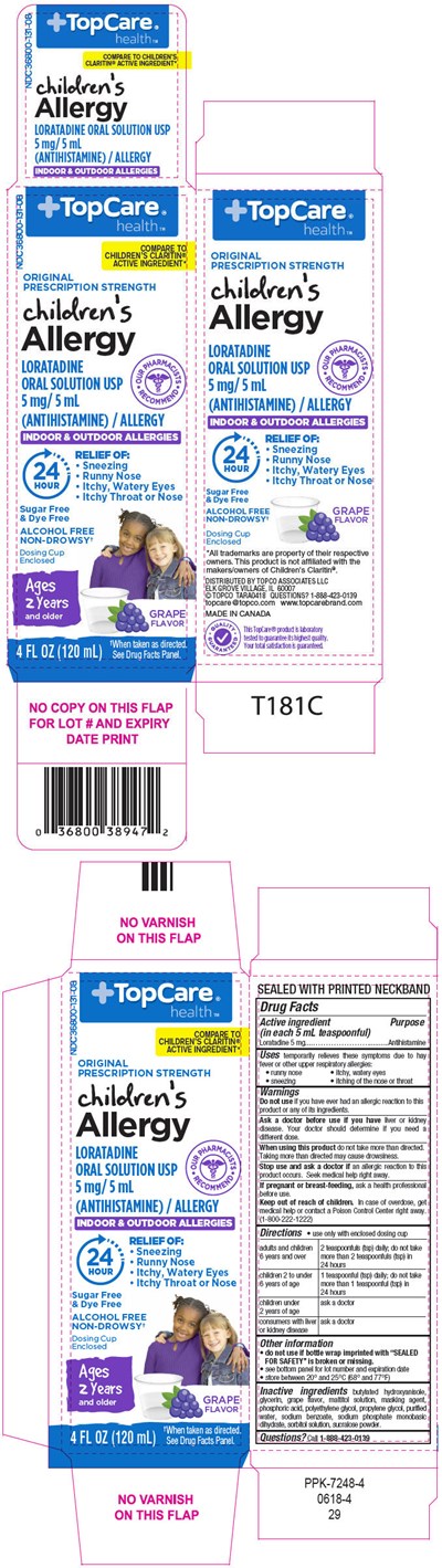 Principal Display Panel (120 mL Bottle Carton)