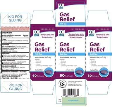 83324304-60.jpg Gas Relief softgels - 83324304 60