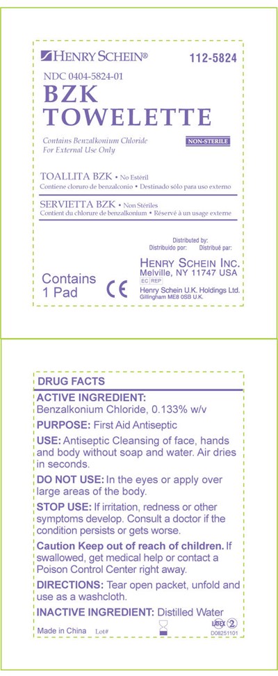Principal Display Panel (Pouch Label)