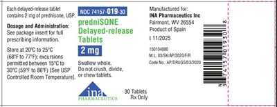 2b (2mg Bottle)