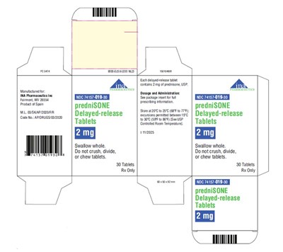 2c (2mg Carton)