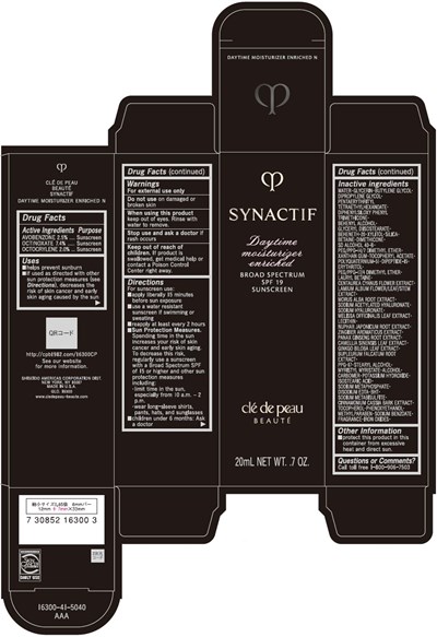 PRINCIPAL DISPLAY PANEL - 20 mL Bottle Carton - cle 01