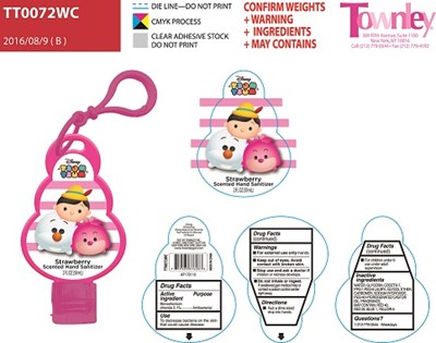 Label (Tt0072wc 1205 Q Label)