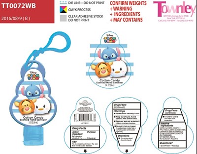 Label (Tt0072wb 1205 Q Label)
