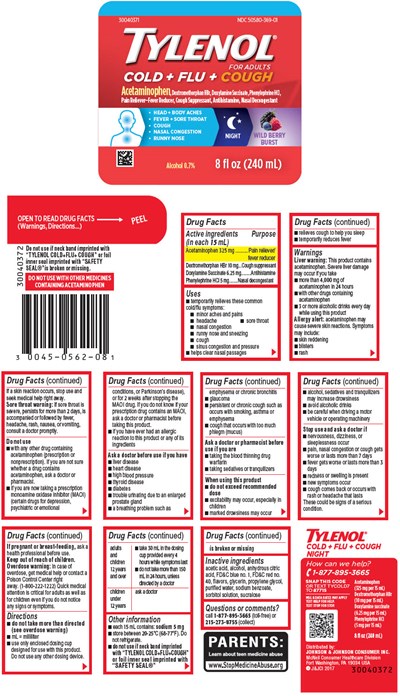 tylenol-02.jpg Principal Display Panel - tylenol 02
