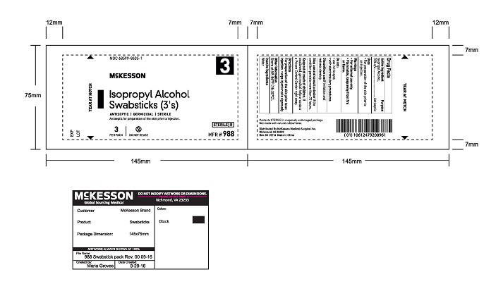 Swab Box Labels Product Images Swabs Photos - Packaging, Labels & Appearance