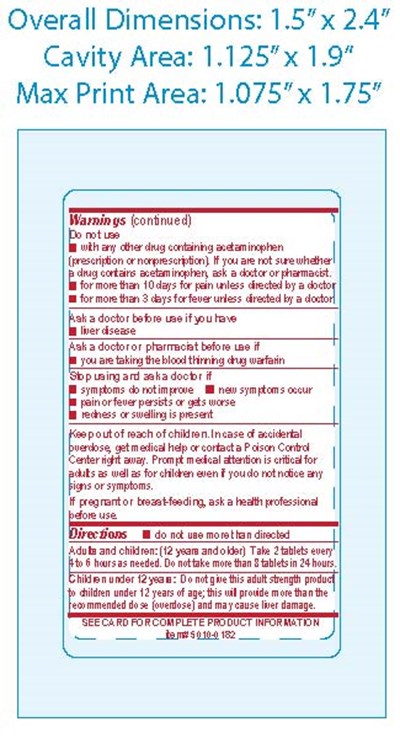 Acetaminophen (Acetaminophen Page 1)
