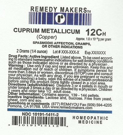 Cuprummetallicum12c (Cuprummetallicum12c)