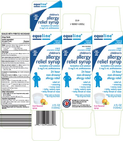 PRINCIPAL DISPLAY PANEL - 120mL Bottle Carton - childrens 01