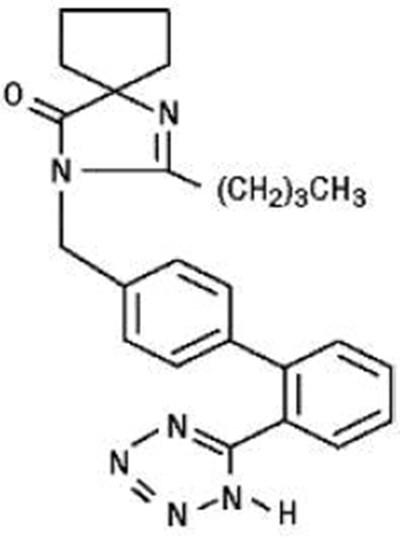 Chemical Structure (Irbehctz Str1)