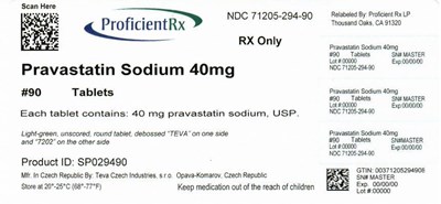 pravastatin-sodium-tablet-5.jpg 71205-294-90 - pravastatin sodium tablet 5