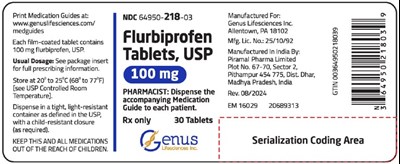 flurbiprofen-02.jpg PRINCIPAL DISPLAY PANEL - flurbiprofen 02