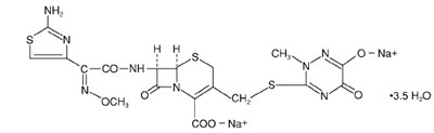 Ceftriaxone-chemical-structure (Ceftriaxone 01)