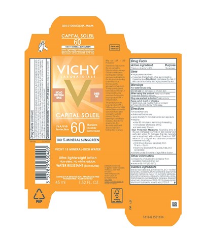 VichyCapSoleil60Mineral.jpg image of a carton - VichyCapSoleil60Mineral