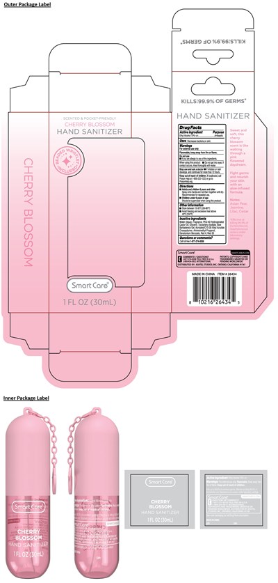 Cherry Blossom Hand Sanitizer (70108398 1)