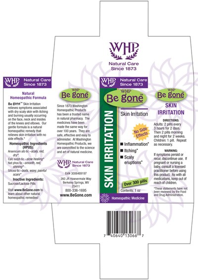Image Of Label (Bg Skinirritation Box)