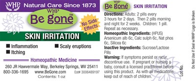 Image Of Box (Bg Skinirritation Label)