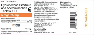 Label5mg1000 (Label 5 325 1000s)