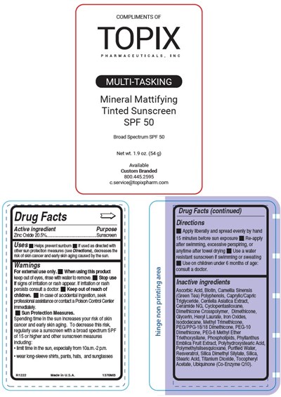 Principal Display Panel (54 g Bottle Label)