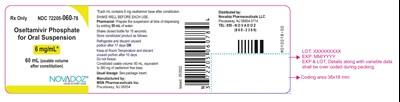 Cntr-label (Oseltamivir Bottle Label)