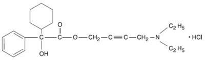 Image Description (Oxybut Chlo Oral Sol 5mg Structure)