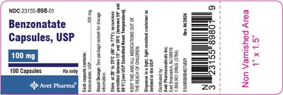 label-100mg-100s-rev042024 - label 100mg 100s rev042024