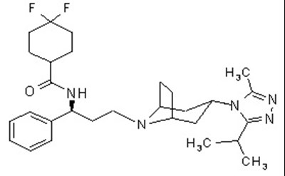 Chemical Structure - selzentry spl graphic 01