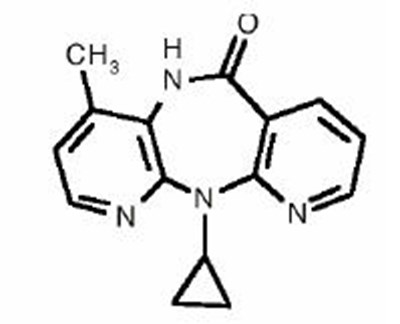Chemical Structure (Viramune Structure)