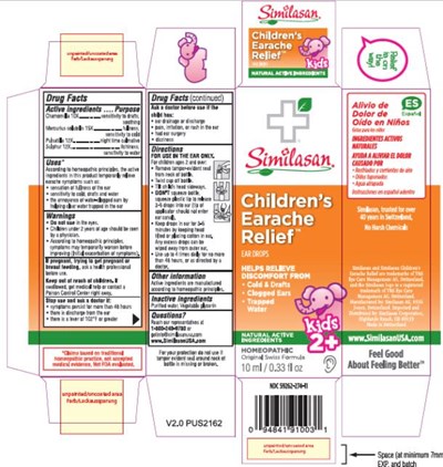 Childrens Earache Relief 01
