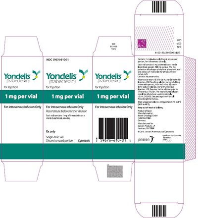 Principal Display Panel (1 Vial Carton)