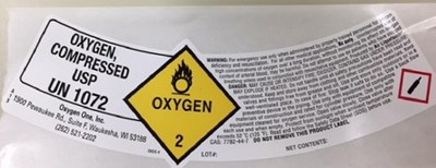 Oxygen One (Oxygen1)