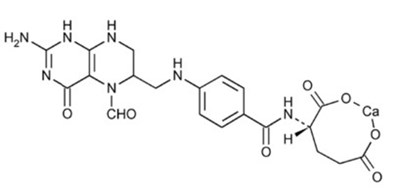 Structural Formula (Leucovorin 06)