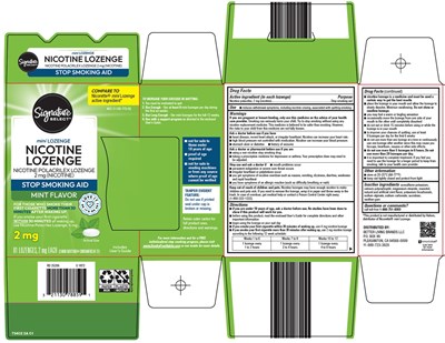 Signarure-select-nicotine-lozenge-mint-carton-image.jpg (Signarure Select Nicotine Lozenge Mint Carton Image)