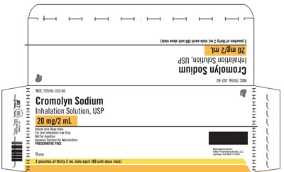 image-11.jpg Cromolyn Sodium Inhalation Solution 20 mg/2 mL 60 Unit-Dose Vials Carton, Part 1 of 1 - image 11